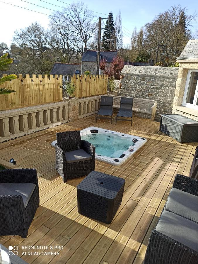 Luxueuse Villa Au Pied Du Chateau Ντινάν Εξωτερικό φωτογραφία