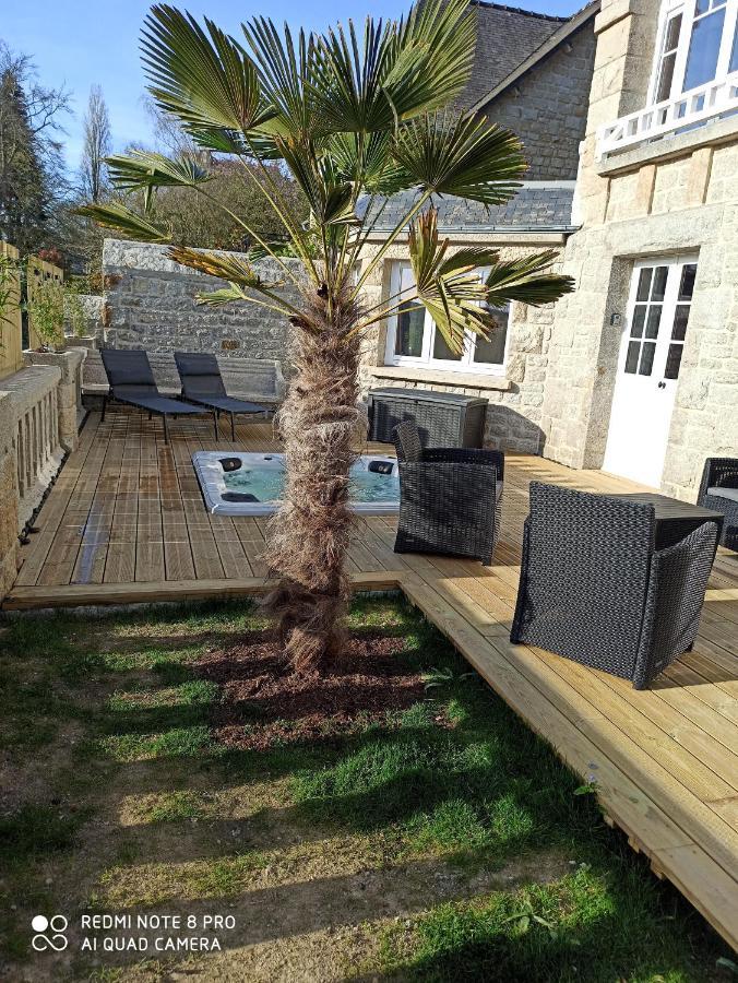 Luxueuse Villa Au Pied Du Chateau Ντινάν Εξωτερικό φωτογραφία