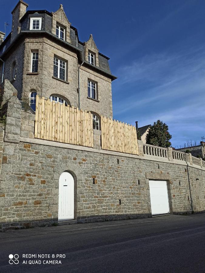 Luxueuse Villa Au Pied Du Chateau Ντινάν Εξωτερικό φωτογραφία