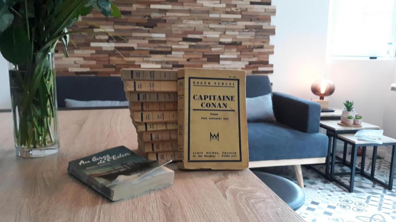 Luxueuse Villa Au Pied Du Chateau Ντινάν Εξωτερικό φωτογραφία